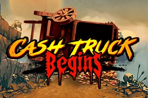 Playtech : Cash Truck Begins - STARBET388