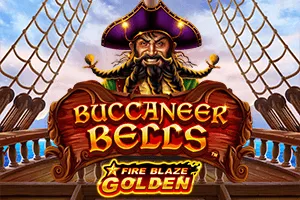 Playtech : Fire Blaze Golden: Buccaneer Bells - STARBET388
