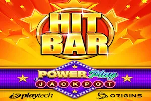 Playtech : Hit Bar PP - STARBET388