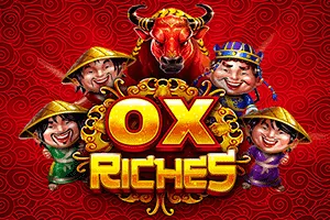 Playtech : Ox Riches - STARBET388