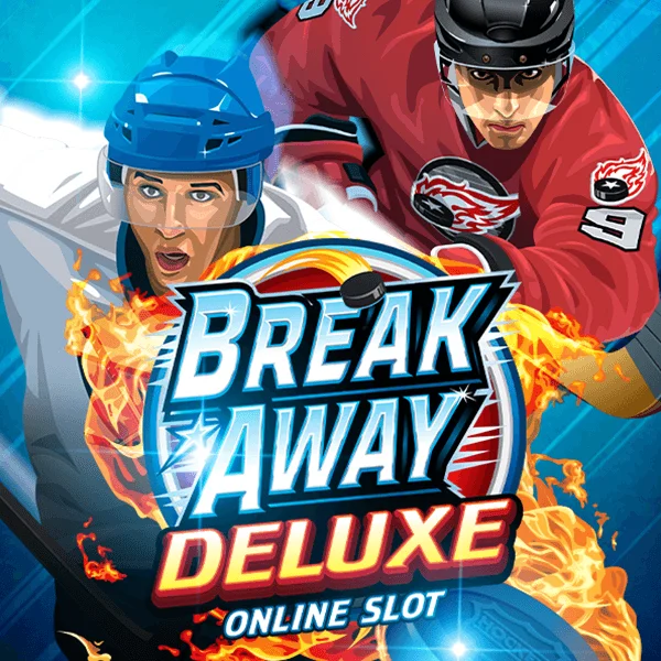 Microgaming : Break Away Deluxe - STARBET388