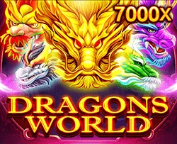 JDB : Dragons World - STARBET388
