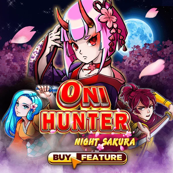 Microgaming : Oni Hunter Night Sakura - STARBET388