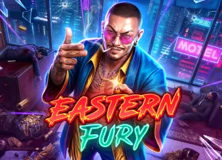Eastern Fury - STARBET388