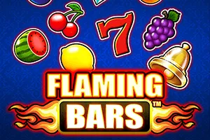 Playtech : Flaming Bars - STARBET388