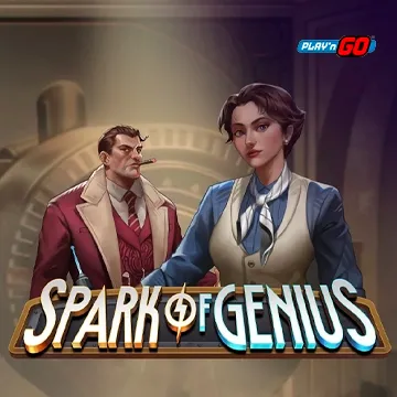 PlaynGo : Spark of Genius - STARBET388