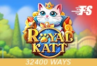 Spadegaming : Royal Katt - STARBET388