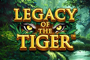 Playtech : Mega Fire Blaze: Legacy of the Tiger - STARBET388