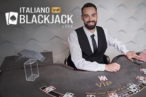 Blackjack Italiano VIP - STARBET388