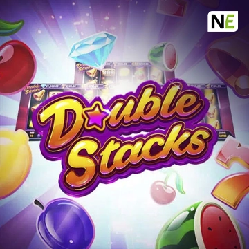 NetEnt : Double Stacks - STARBET388