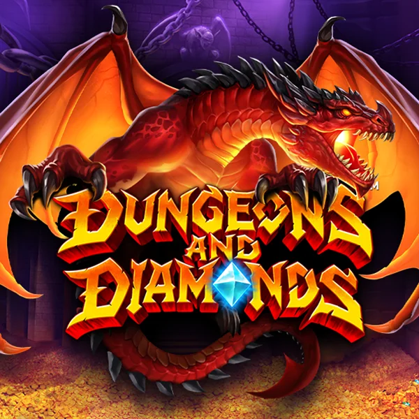 Microgaming : Dungeons and Diamonds - STARBET388