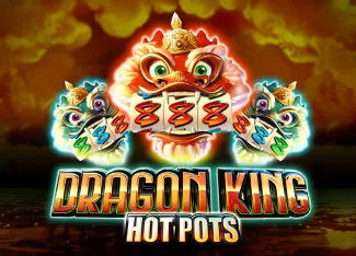 Pragmatic : Dragon King Hot Pots - STARBET388