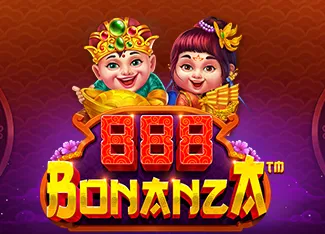 Pragmatic : 888 Bonanza - STARBET388