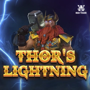 Redtiger : Thors Lightning - STARBET388