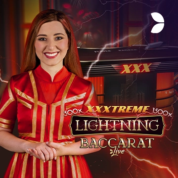 XXXtreme Lightning Baccarat - STARBET388