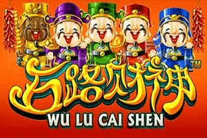 Playtech : Wu Lu Cai Shen - STARBET388