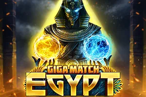 Playtech : Giga Match Egypt - STARBET388