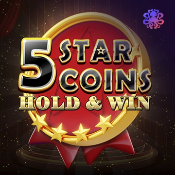 Octoplay : 5 Star Coins: Hold & Win - STARBET388