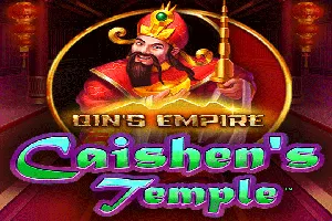 Playtech : Qins Empire: Caishens Temple - STARBET388
