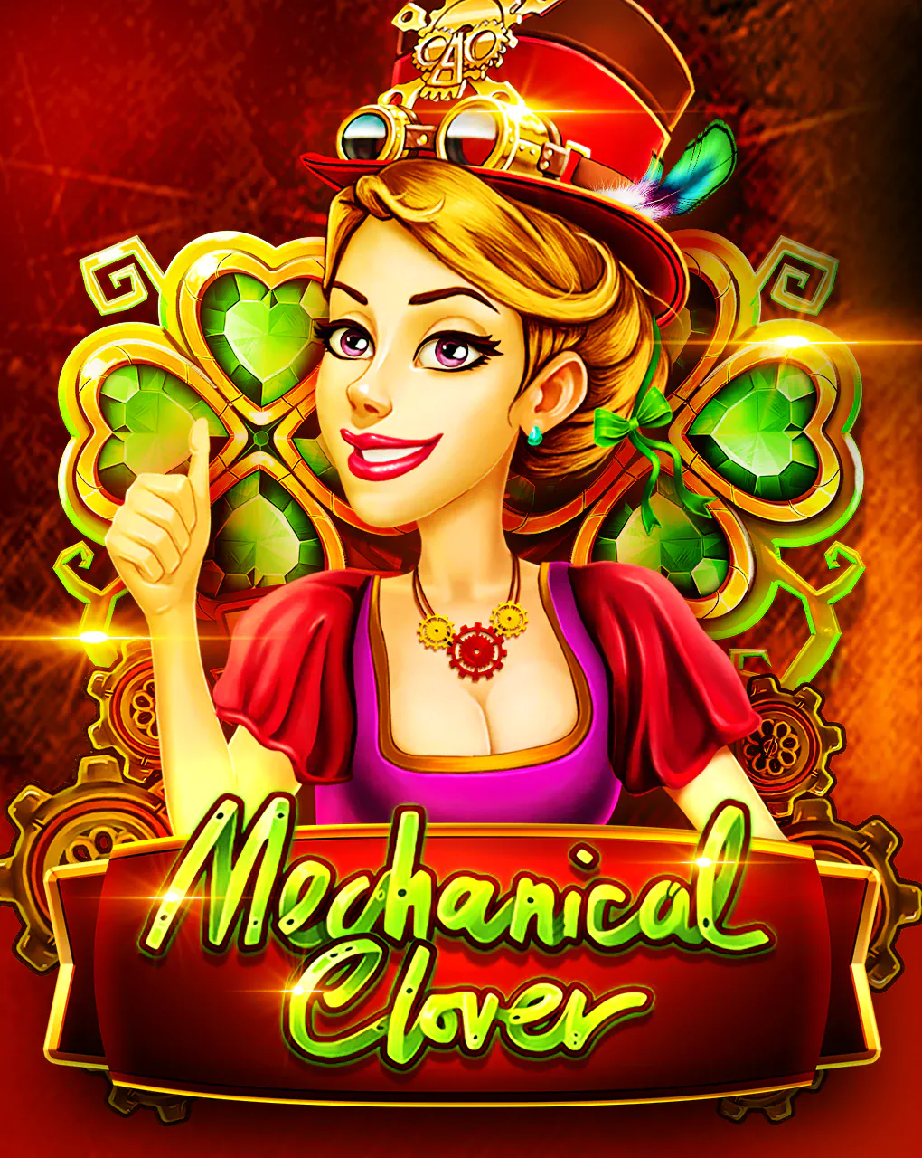 Mechanical Clover - STARBET388