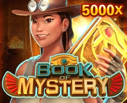 JDB : Book of Mystery - STARBET388