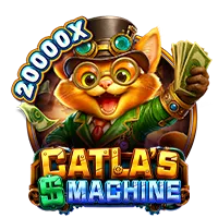 CATLAS MONEY MACHINE - STARBET388