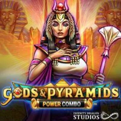 Microgaming : Gods & Pyramids Power Combo&trade; - STARBET388