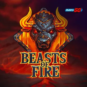 PlaynGo : Beasts of Fire - STARBET388