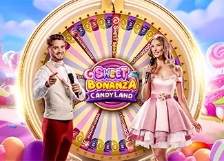 Sweet Bonanza CandyLand - STARBET388