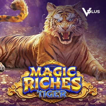 Vplus : Magic Riches Tiger - STARBET388