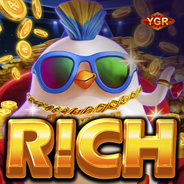 YGR : R!CH - STARBET388