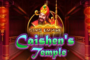 Playtech : Qins Empire: Celestial Guardians - STARBET388