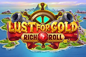Playtech : Rich Roll: Lust for Gold! - STARBET388