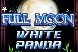 Playtech : Full Moon: White Panda - STARBET388