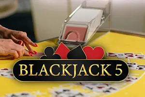 Blackjack 5 - STARBET388