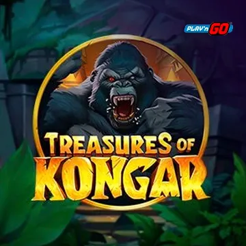 PlaynGo : Treasures of Kongar - STARBET388