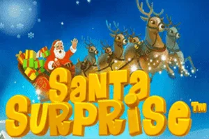 Playtech : Santa Surprise - STARBET388
