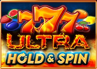 Pragmatic : Ultra Hold and Spin - STARBET388