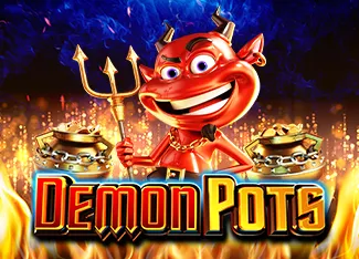 Pragmatic : Demon Pots - STARBET388