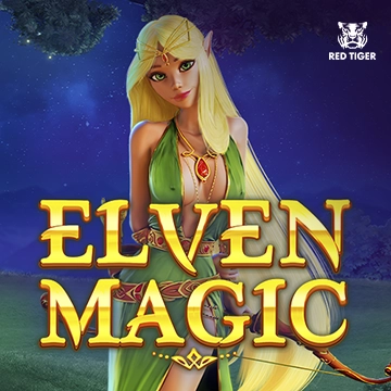 Redtiger : Elven Magic - STARBET388