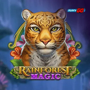 PlaynGo : Rainforest Magic - STARBET388