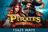 Spadegaming : Pirates Gold Rush - STARBET388