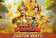 Spadegaming : Legacy of Ramakien - STARBET388