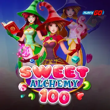 PlaynGo : Sweet Alchemy 100 - STARBET388