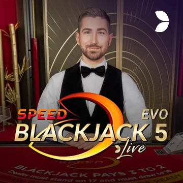 Evo Speed Blackjack 5 - STARBET388