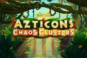Playtech : Azticons Chaos Clusters - STARBET388