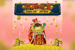 Playtech : Zhao Cai Jin Bao Jackpot - STARBET388