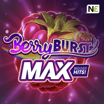 NetEnt : Berryburst MAX - STARBET388