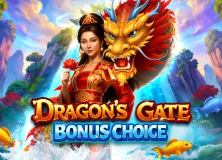 Dragons Gate - Bonus Choice - STARBET388