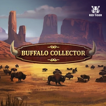 Redtiger : Buffalo Collector - STARBET388